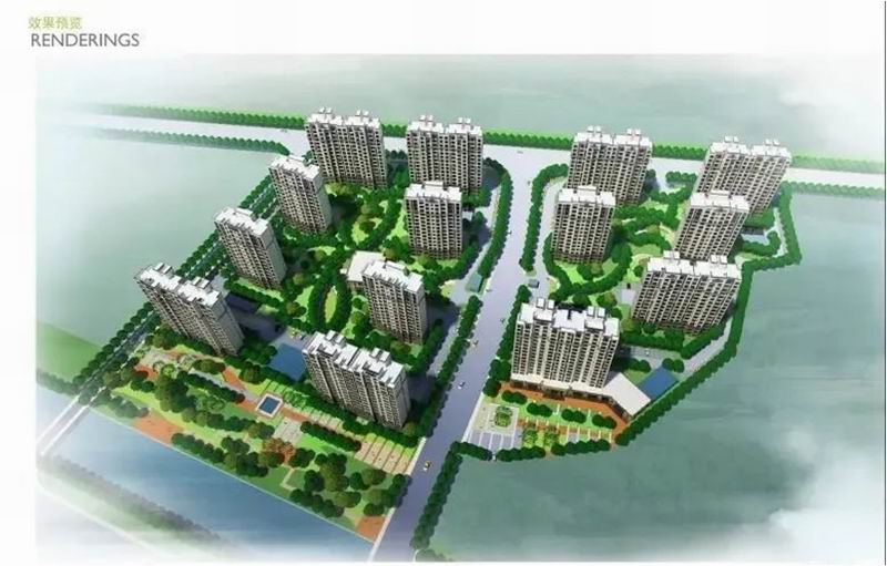 嘉定区江桥镇封浜集镇安置基地10-01、21-01地块（江桥AZ009、AZ010地块）项目