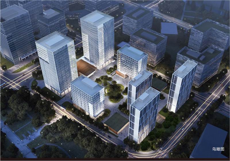 御桥商业综合体项目